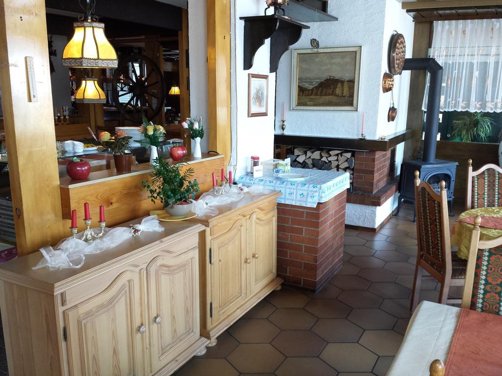Hotel-Pension Waldeck Todtmoos Extérieur photo